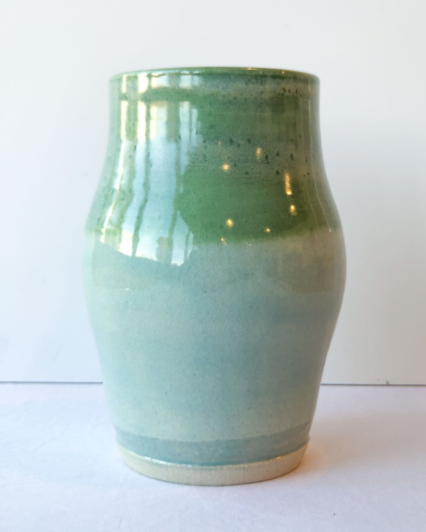 Ombre Vase