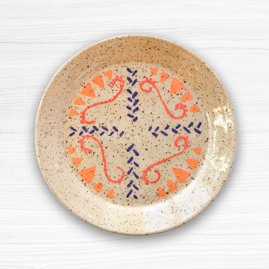 Decorative Plate #7